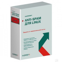 Kaspersky Anti-Spam для Linux